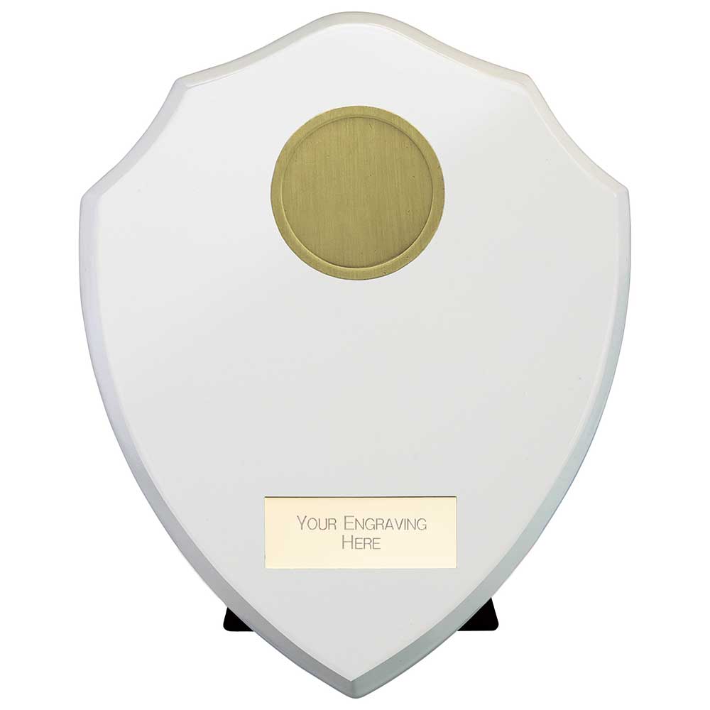 Reward Matrix Shield Arctic White - 175mm