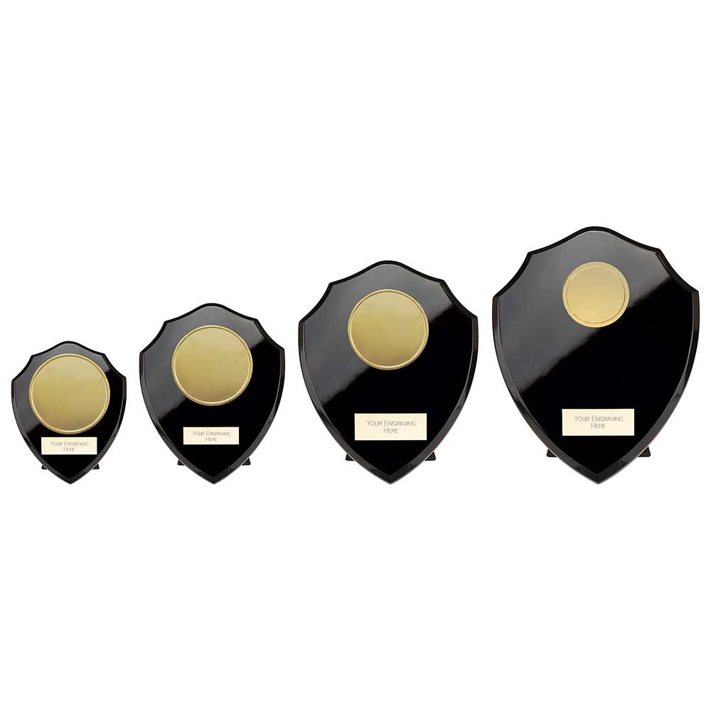 Reward Matrix Shield Epic Black