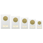 Reward Matrix Plaque Arctic White