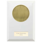 Reward Matrix Plaque Arctic White - 125x90mm