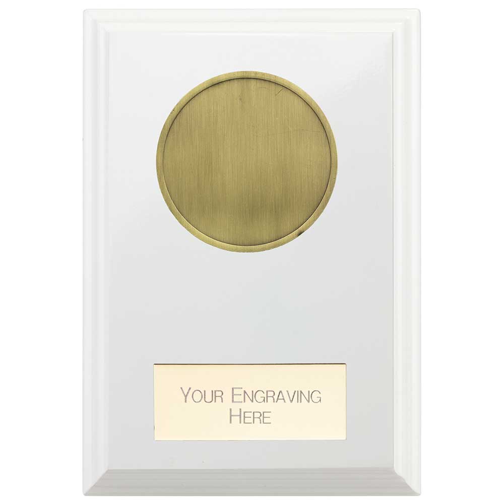 Reward Matrix Plaque Arctic White - 150x110mm