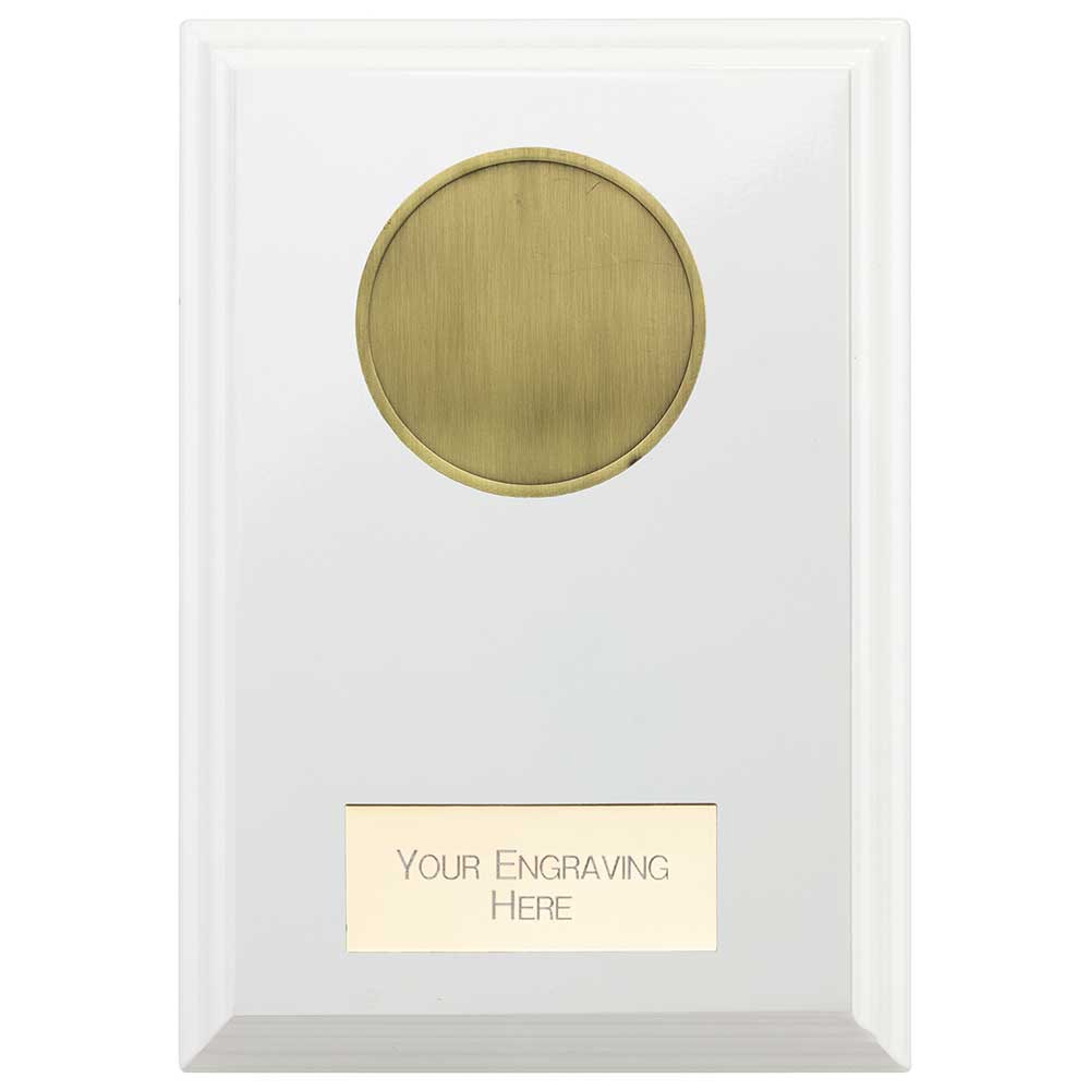 Reward Matrix Plaque Arctic White - 175x130mm