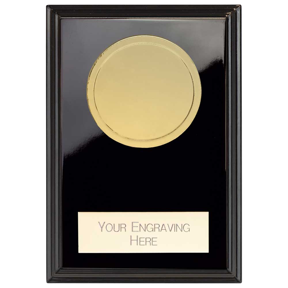 Reward Matrix Plaque Epic Black - 80x60mm