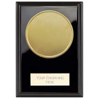 Reward Matrix Plaque Epic Black - 100x75mm