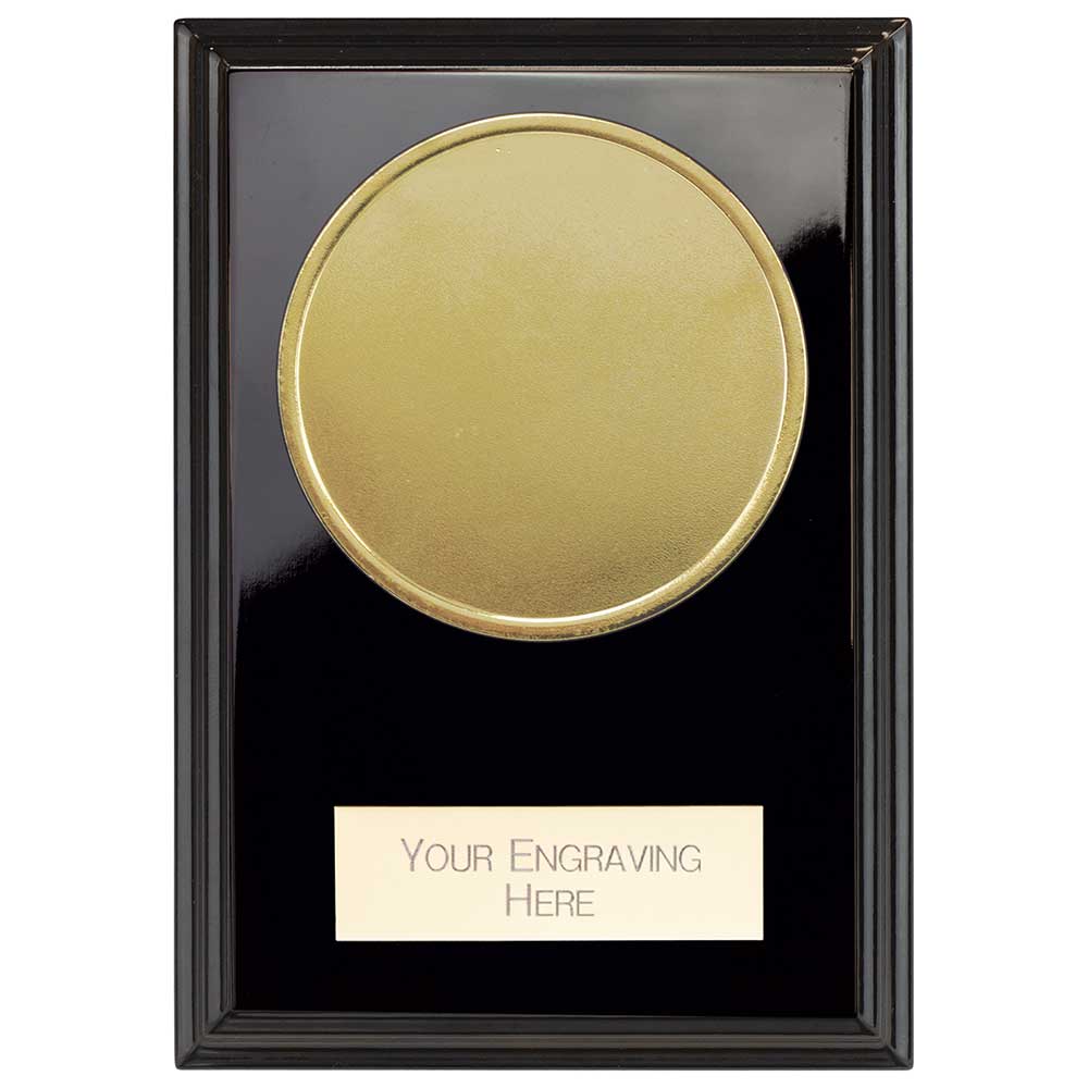 Reward Matrix Plaque Epic Black - 100x75mm