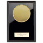 Reward Matrix Plaque Epic Black - 125x90mm