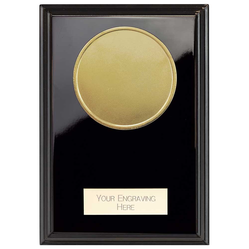 Reward Matrix Plaque Epic Black - 125x90mm