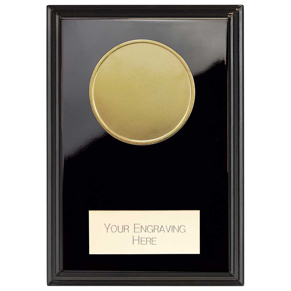 Reward Matrix Plaque Epic Black - 150x110mm