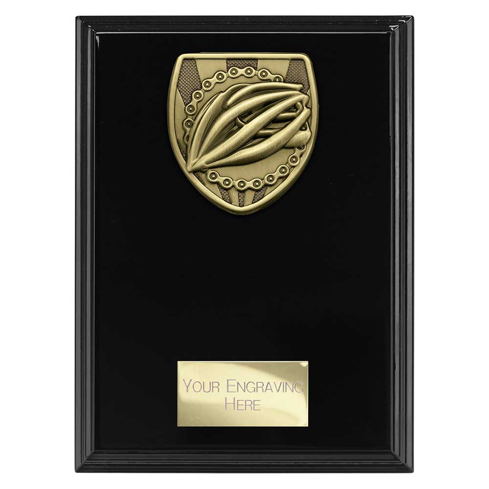 Cobra Plaque Cycling Award - 175mm
