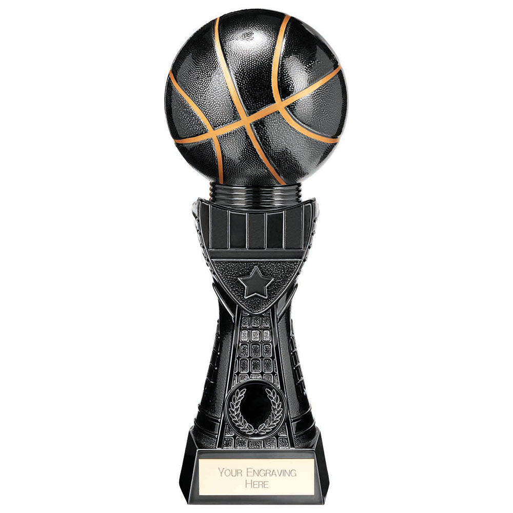 Black Viper Tower Basketball Award