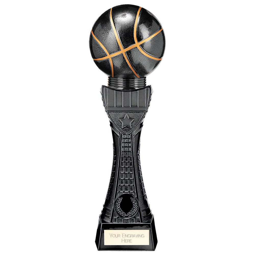 Black Viper Tower Basketball Award - 235mm