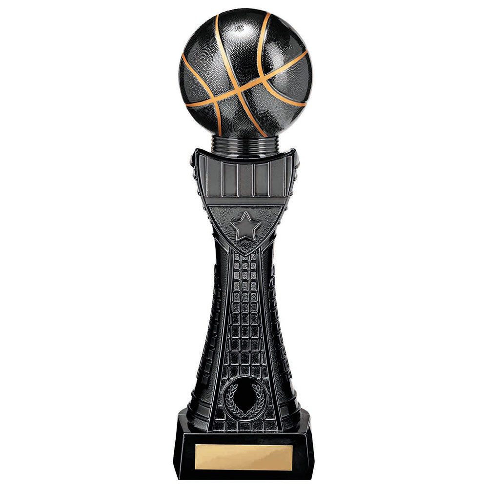 Black Viper Tower Basketball Award - 275mm