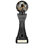 Black Viper Tower Basketball Award - 300mm