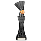 Black Viper Tower Badminton Award - 345mm