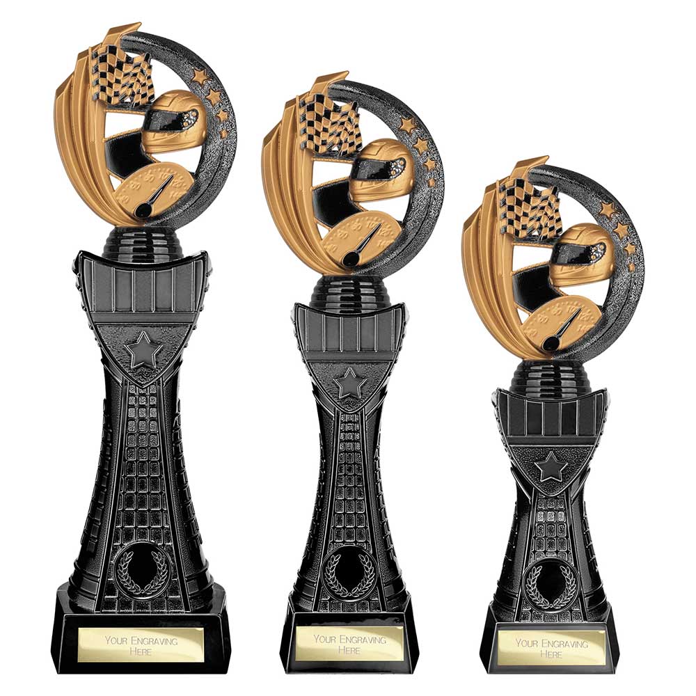 Black Viper Tower Motorsports Award