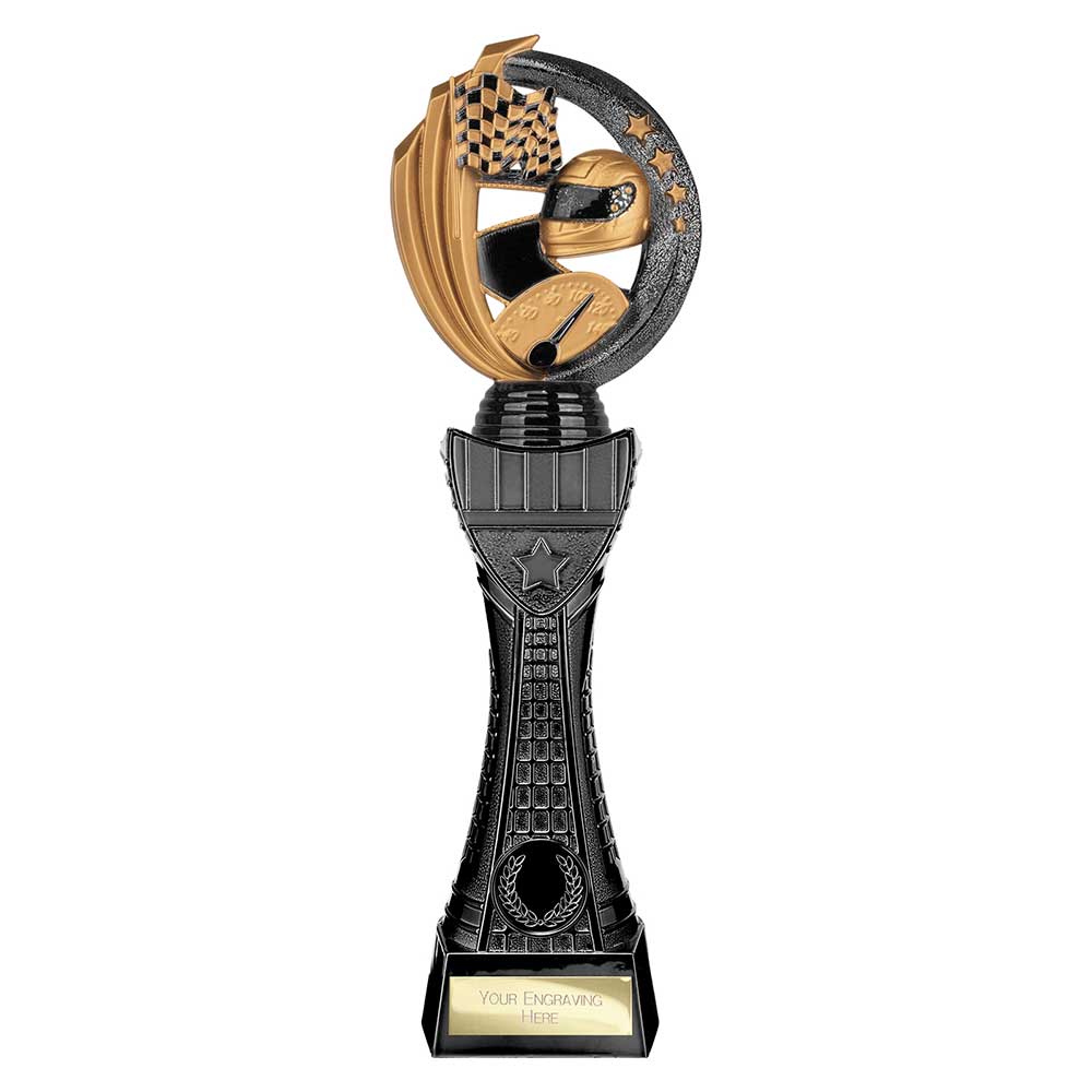 Black Viper Tower Motorsports Award - 240mm