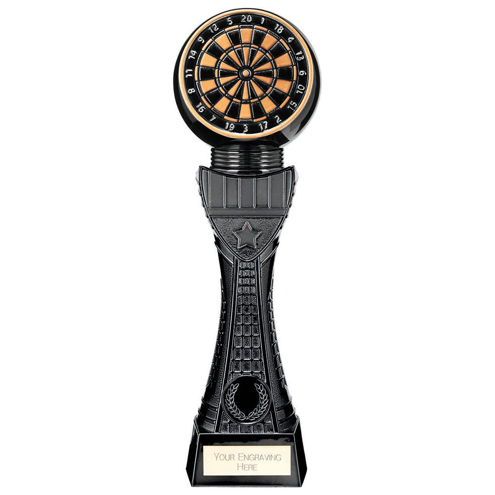 Black Viper Tower Darts Award - 235mm