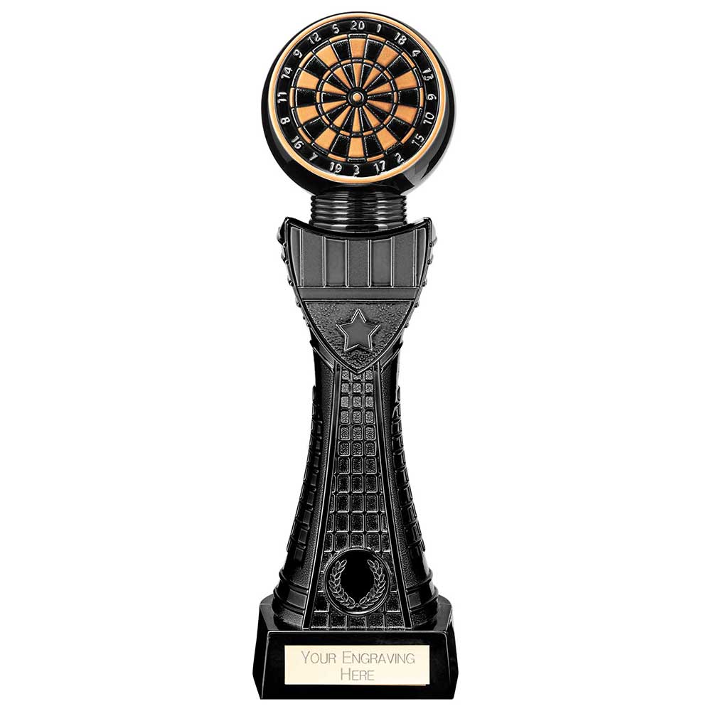 Black Viper Tower Darts Award - 300mm