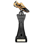 Black Viper Tower Football Boot Award - 320mm