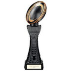 Black Viper Tower Rugby Award - 300mm