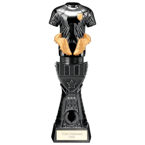 Black Viper Tower Football Strip Award