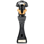 Black Viper Tower Football Strip Award - 255mm