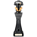 Black Viper Tower Football Strip Award - 295mm