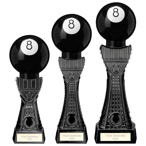 Black Viper Tower Pool Award