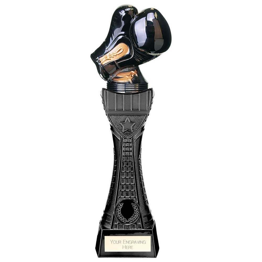 Black Viper Boxing Tower - 250mm
