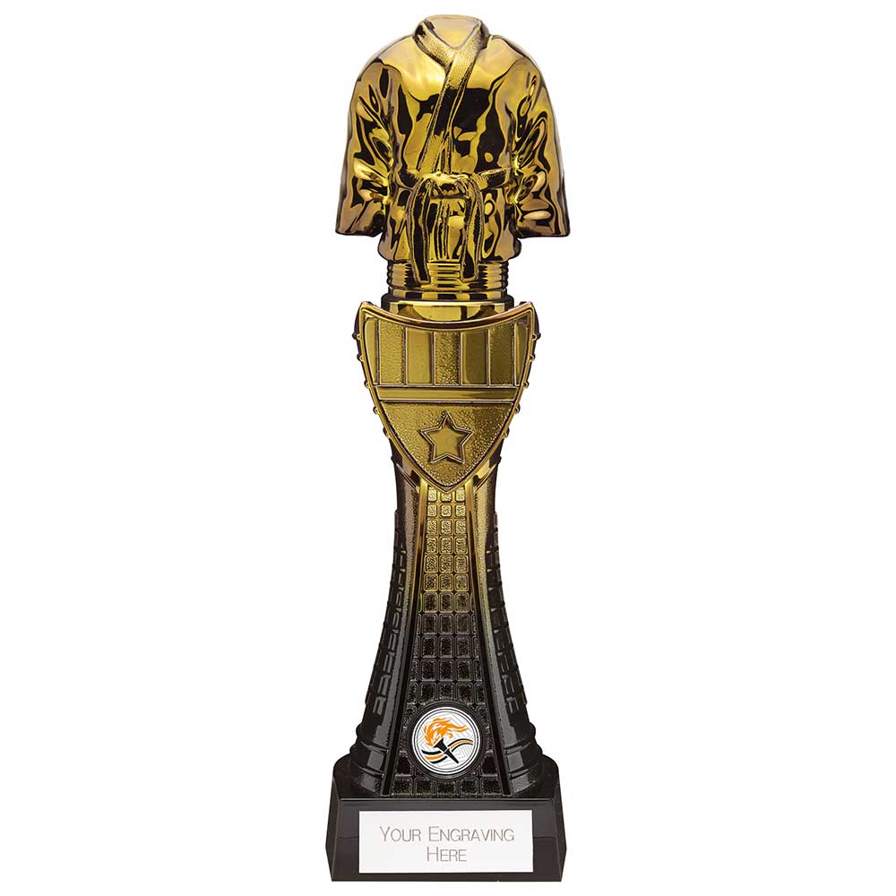 Fusion Viper Tower Martial Arts - 300mm