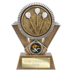 Apex Ikon Darts Award Gold & Silver - 155mm