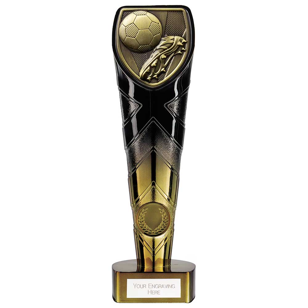Fusion Cobra Football Boot & Ball Award - 225mm
