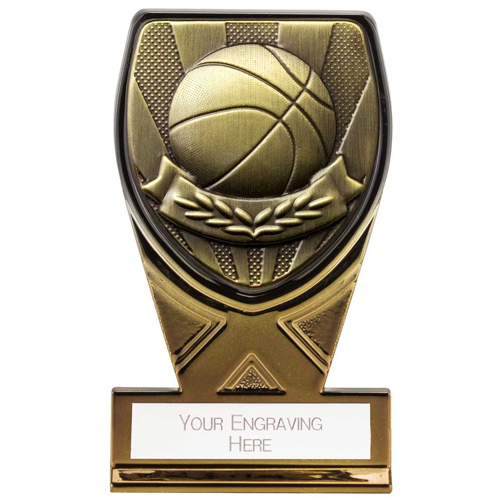 Fusion Cobra Basketball Award - 110mm