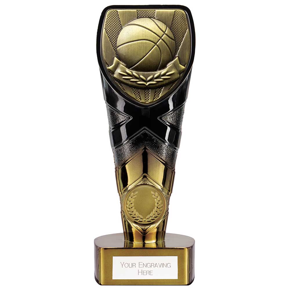 Fusion Cobra Basketball Award - 175mm
