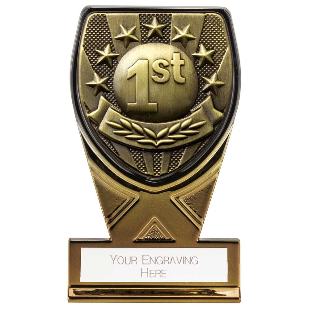 Fusion Cobra 1st Place Award - 110mm