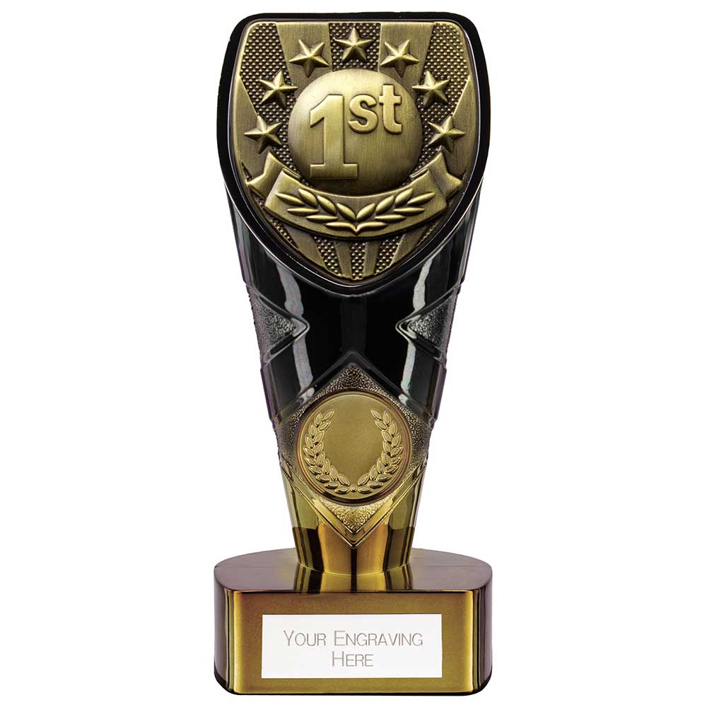 Fusion Cobra 1st Place Award - 150mm
