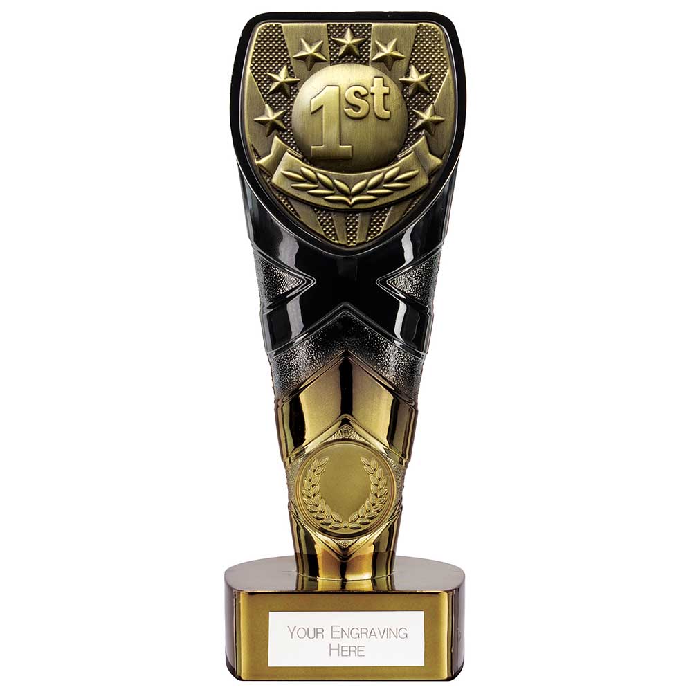 Fusion Cobra 1st Place Award - 175mm