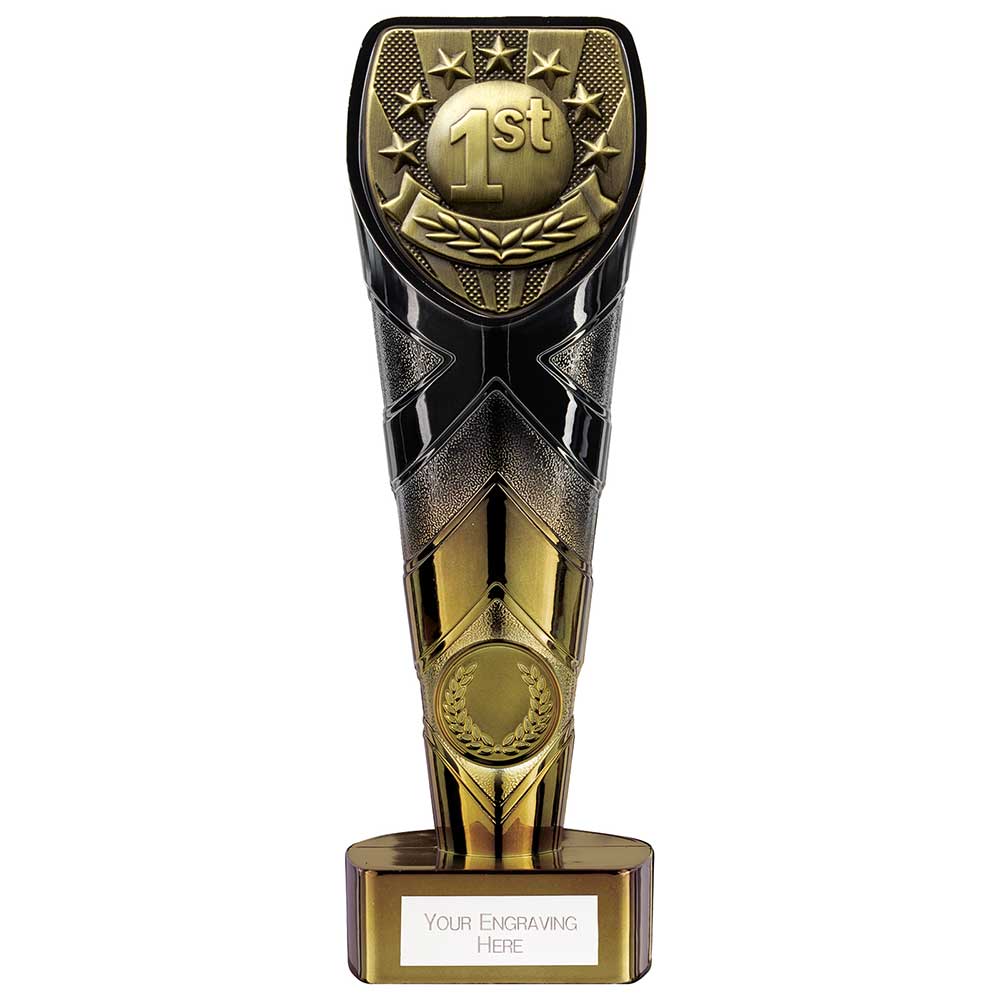 Fusion Cobra 1st Place Award - 200mm