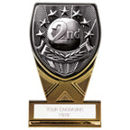 Fusion Cobra 2nd Place Award - 110mm