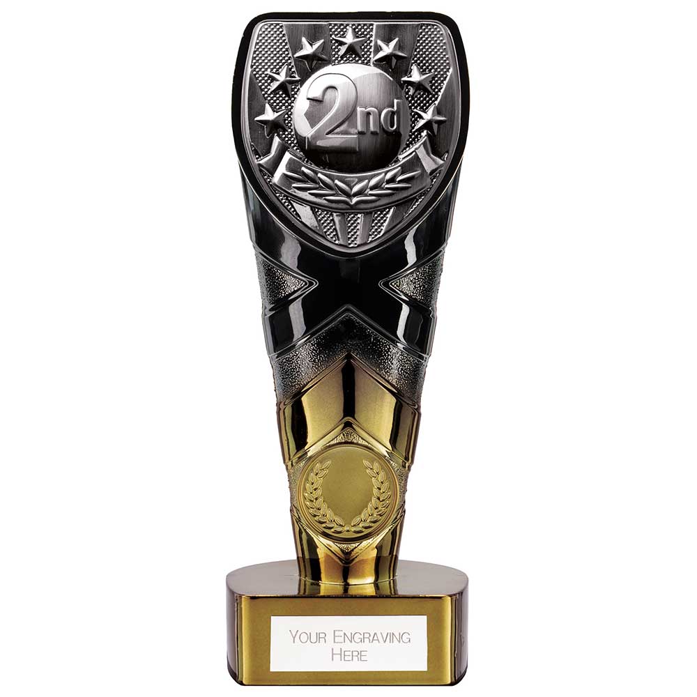Fusion Cobra 2nd Place Award - 175mm
