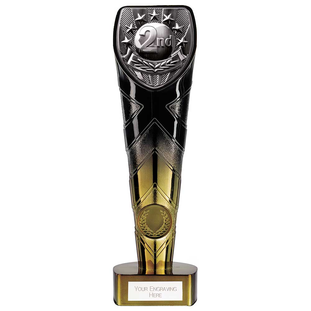 Fusion Cobra 2nd Place Award - 225mm