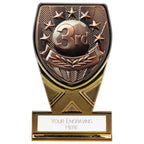 Fusion Cobra 3rd Place Award - 110mm