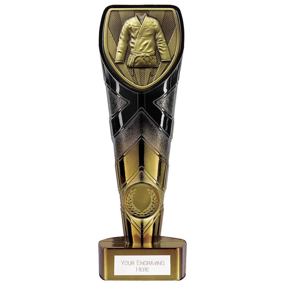 Fusion Cobra Martial Arts Award - 200mm