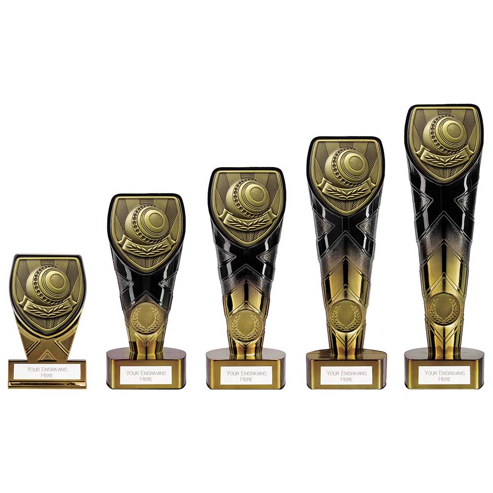 Fusion Cobra Lawn Bowls Award