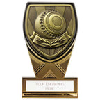 Fusion Cobra Lawn Bowls Award - 110mm