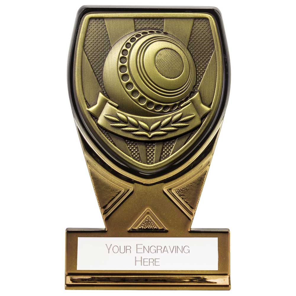 Fusion Cobra Lawn Bowls Award - 110mm
