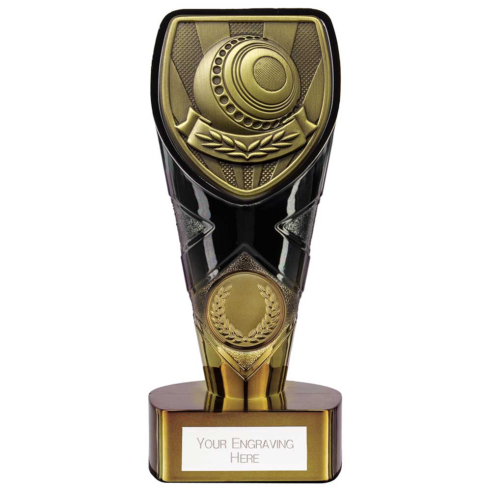 Fusion Cobra Lawn Bowls Award - 150mm
