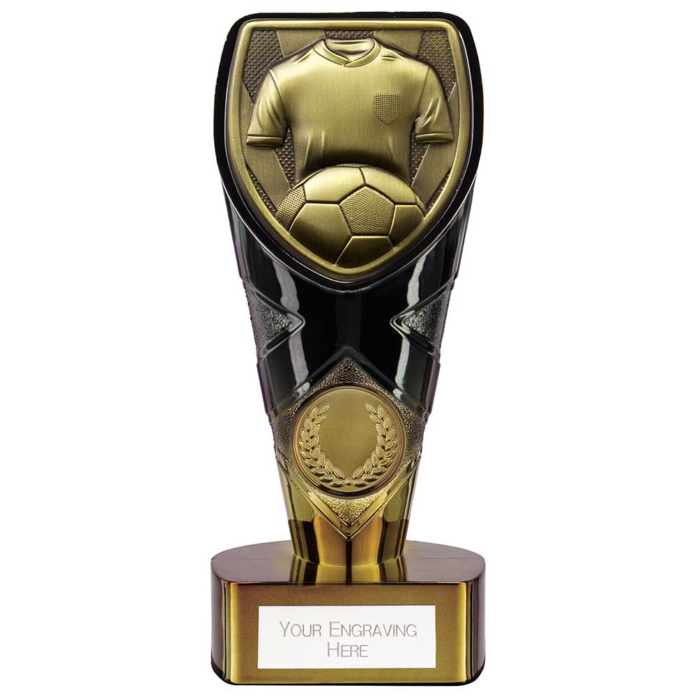 Fusion Cobra Football Shirt Award - 150mm