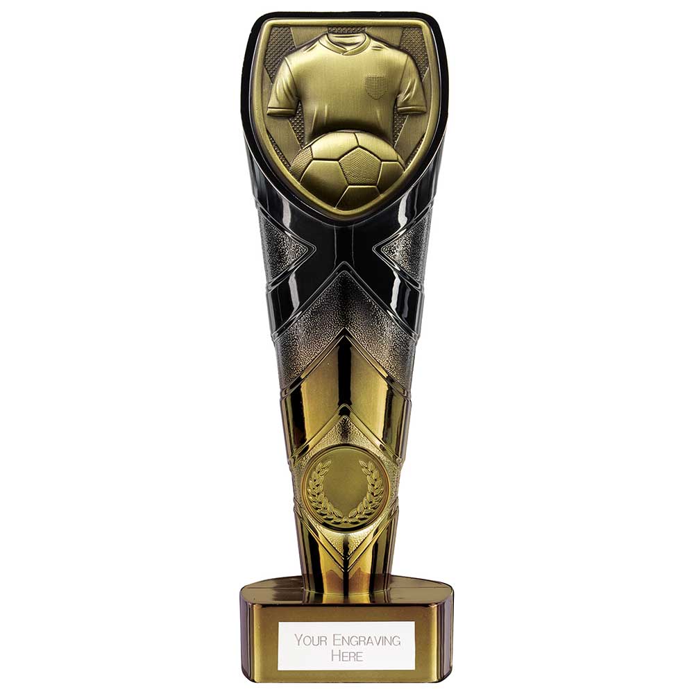 Fusion Cobra Football Shirt Award - 200mm