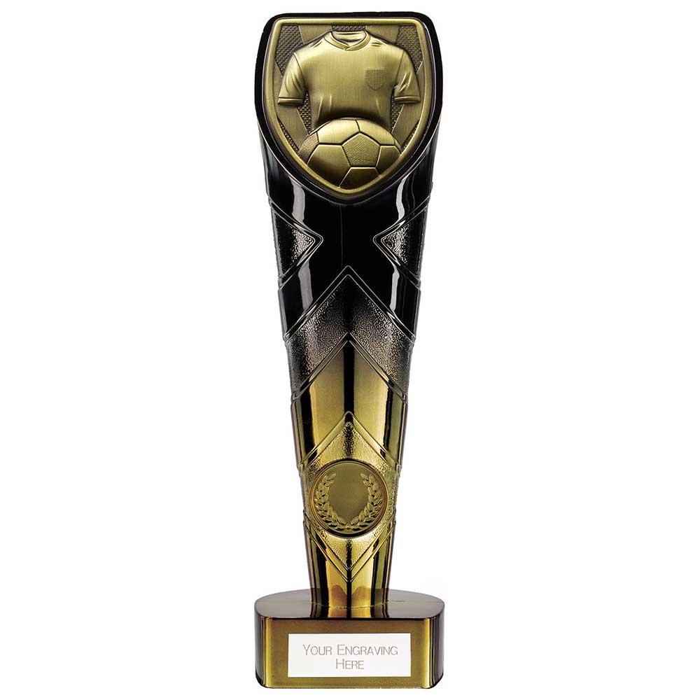Fusion Cobra Football Shirt Award - 225mm